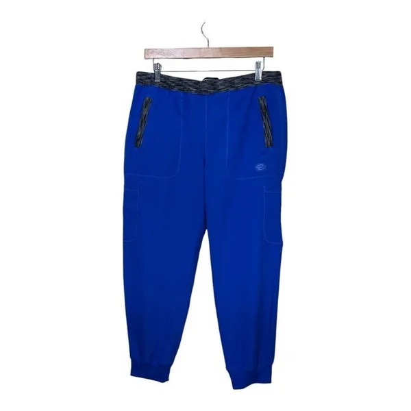 Dickies Dynamix Scrubs Pant for Women Natural Rise Tapered Leg Jogger DK185 size - Image 3