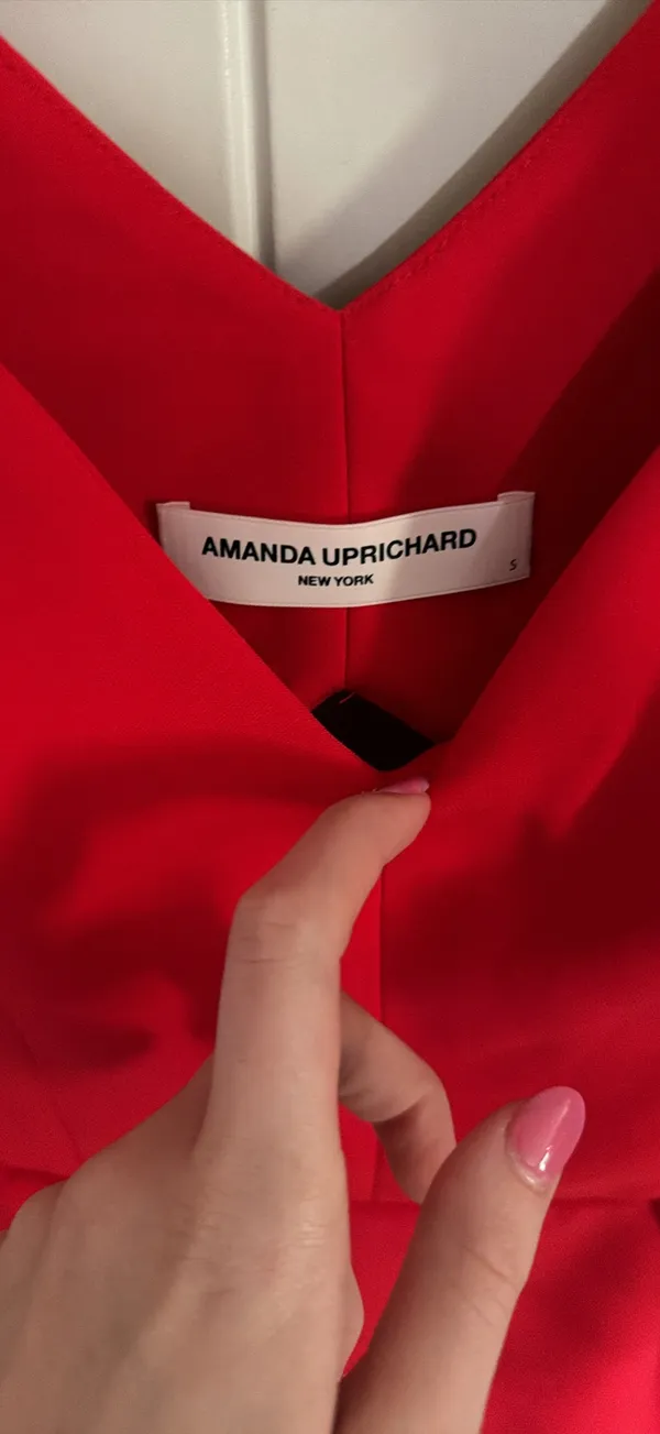 Amanda Uprichard Dress - Image 2