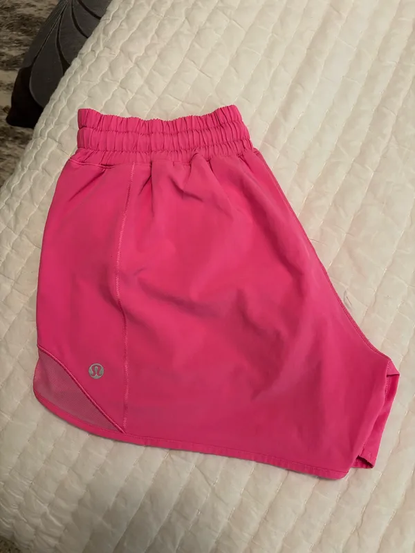 Lululemon Hotty Hot Shorts - Image 2