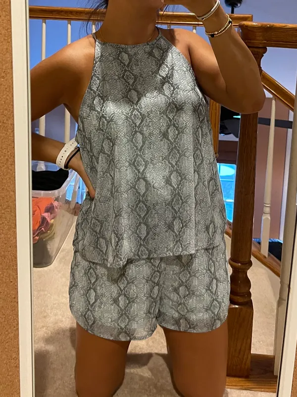 Alya Botique Romper - Image 3