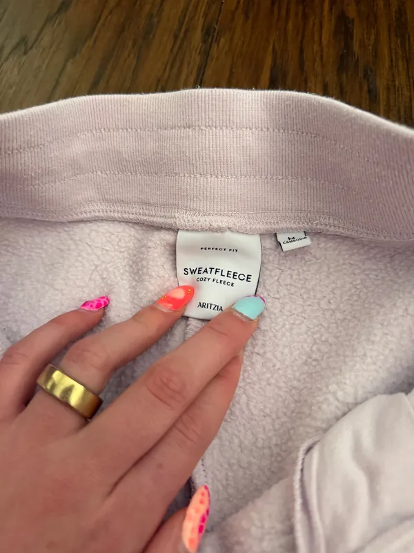 Aritzia sweat set - Image 9