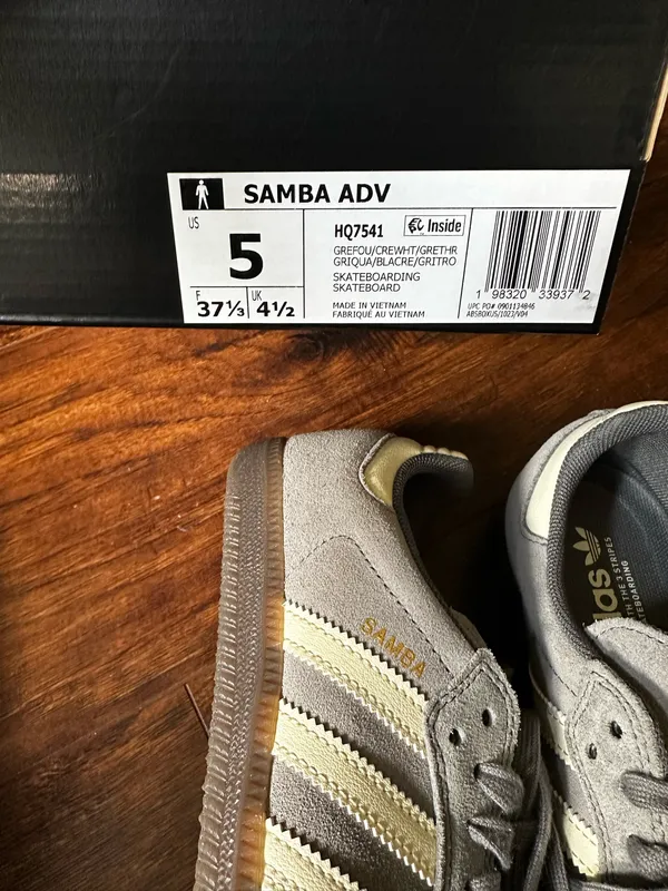 Adidas sambas ADV  - Image 2