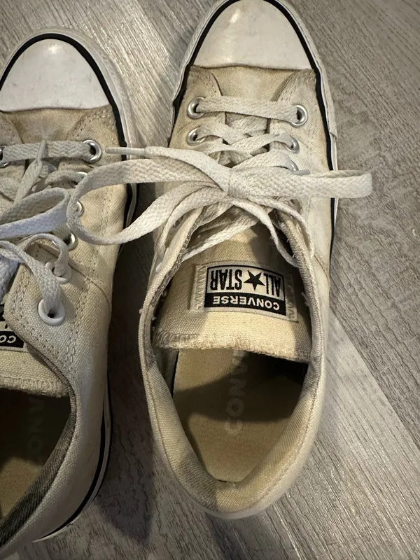 Converse White - Image 6