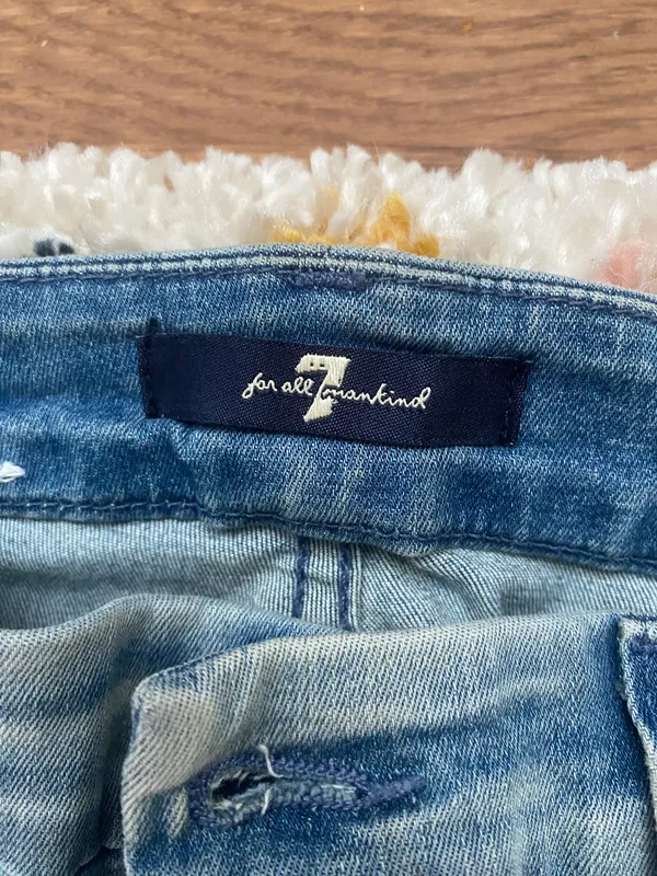 7 For All Mankind Jeans - Image 3
