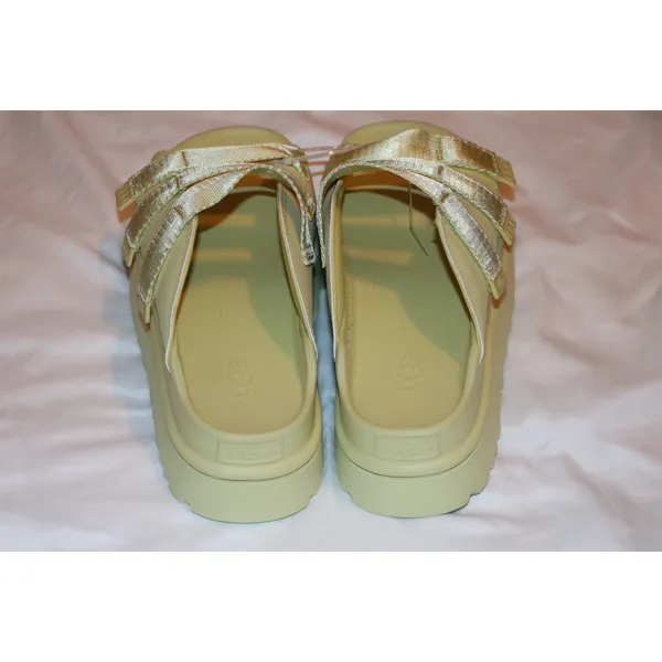 UGG GoldenGlow Slides - Image 8