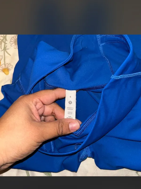 Lululemon Base Pace High-Rise Running Tight
25" Size 6 - Image 4