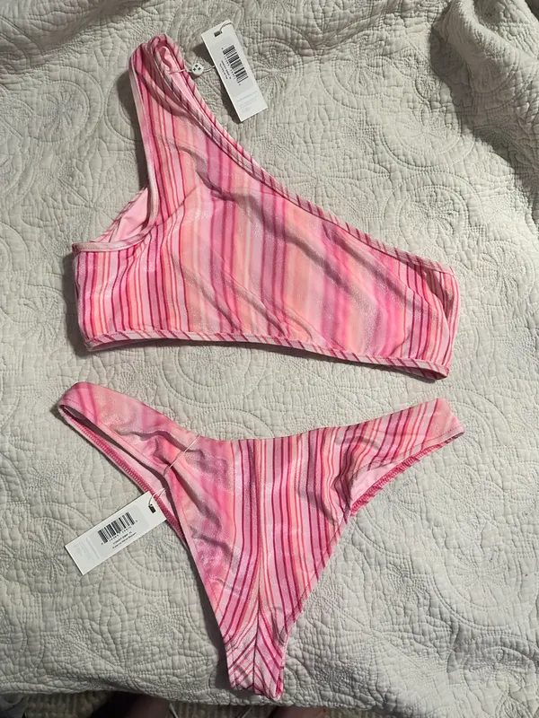 Frankie's Bikinis Velvet Bikini - Image 4