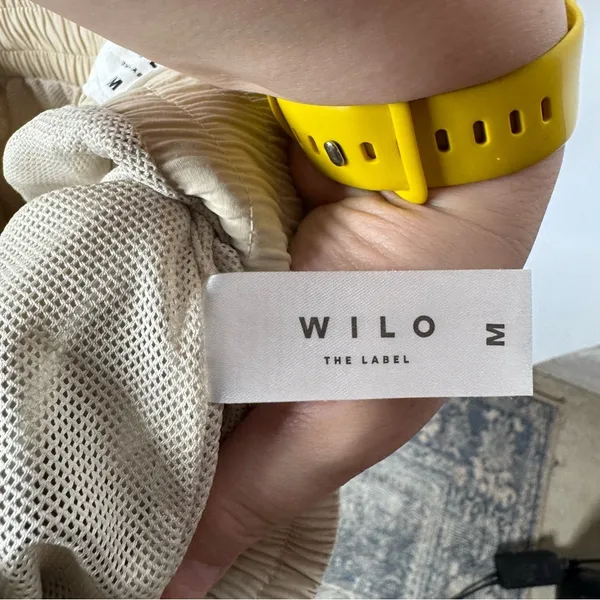 Wilo‎ the Label Parachute Pants in Clay Size Medium - Image 7