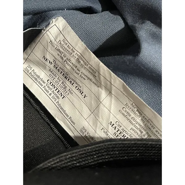 Timbuk2 Lug Knapsack 14L Small Backpack Laptop Military - Image 8