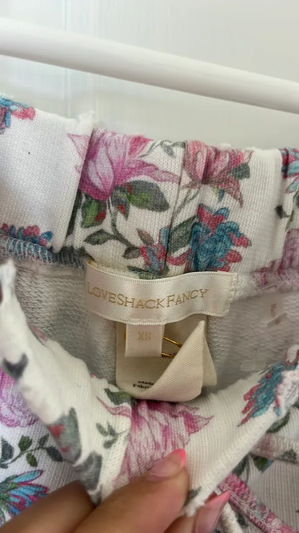 Love Shack Fancy Joggers - Image 3