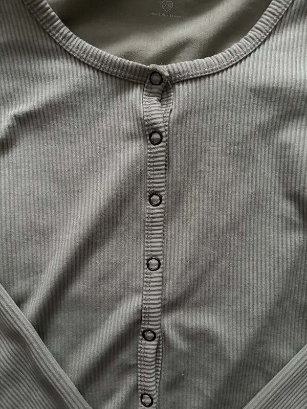 Hollister Button-Up Cardigan - Image 2