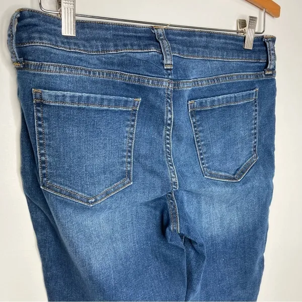 G. H. Bass skinny‎ Jeans Size 10 petite - Image 3