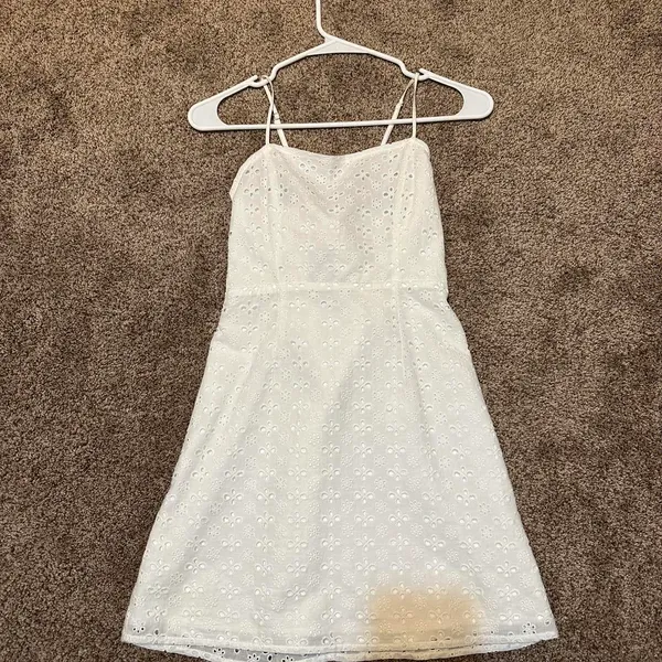 Selfie Leslie Ivy And Main Tie Back Mini Dress - Image 2