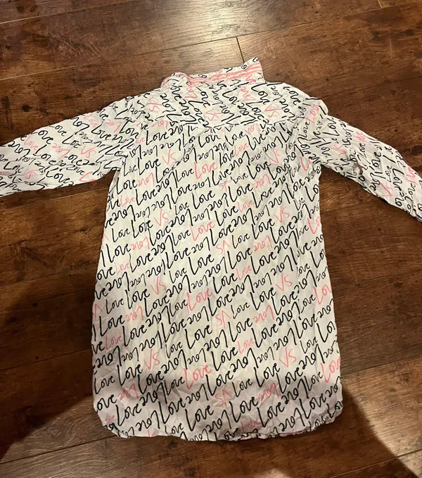 Victoria's Secret Sleep Shirt - Image 2