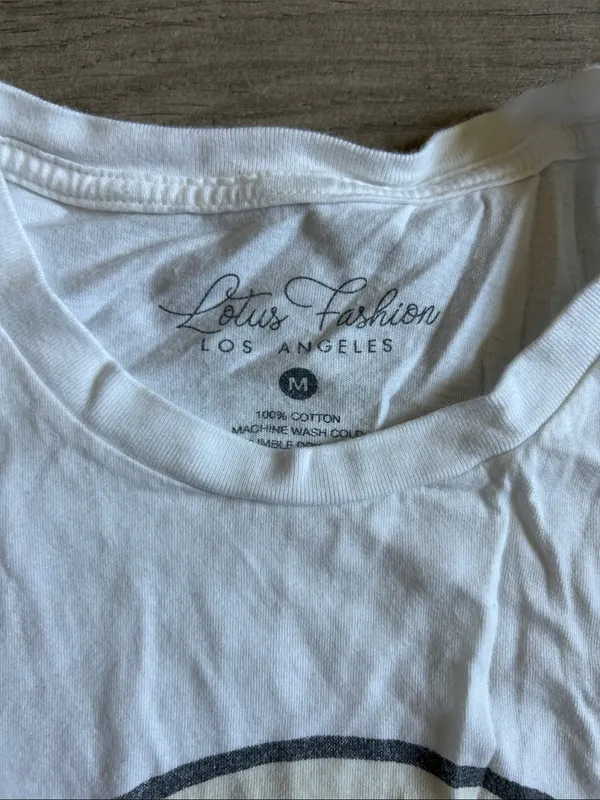 The Wild West Graphic Tee - Image 2