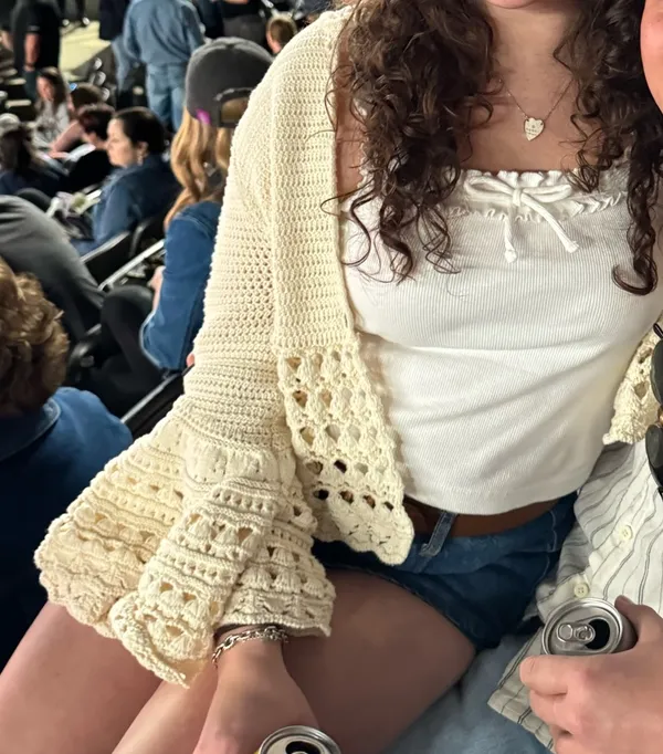 Kimchi Blue Knit Cardigan - Image 4