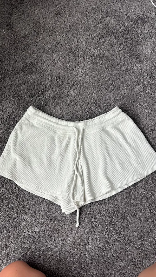 Hollister Waffle Knit Shorts - Image 2