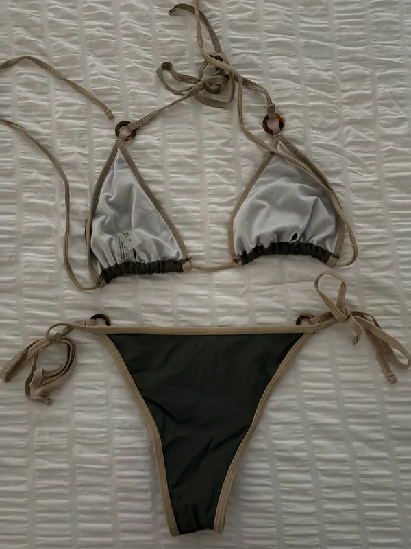 Bikini Green Size M - Image 2