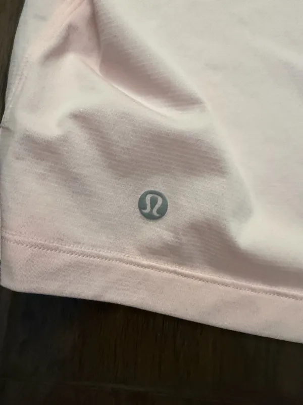 Lululemon Short Sleeve Shirt - Image 3