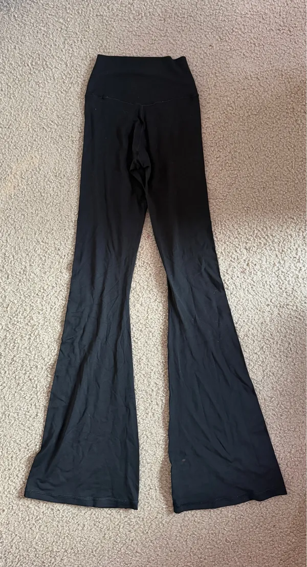 Aerie Crossover Leggings Flare - Image 2
