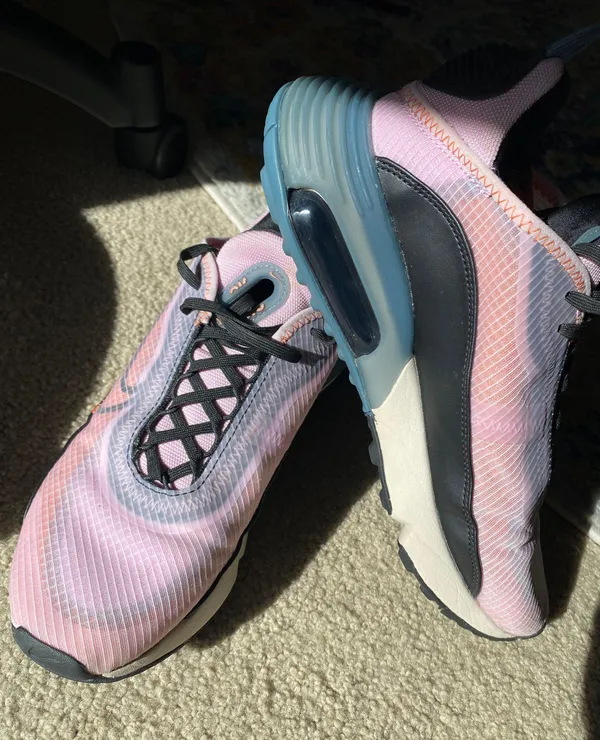 Nike Air Max 2090 Women’s Light Arctic Pink - Image 4