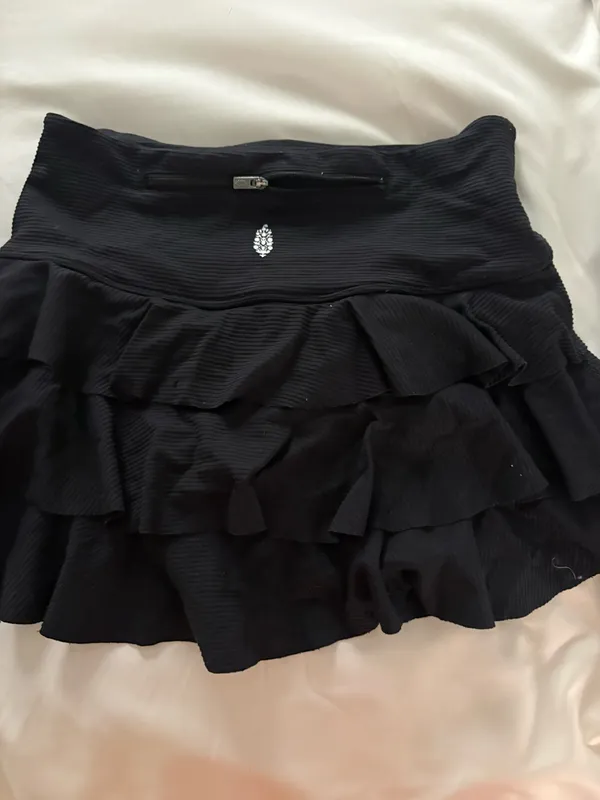 Free People Skirt Mini - Image 2