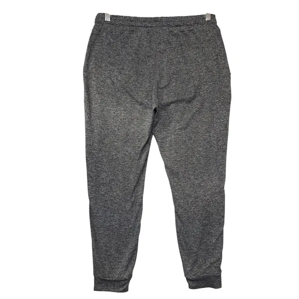 Vuori Performance Jogger Medium‎ Charcoal Heather Grey VW303 Womens Pants - Image 6