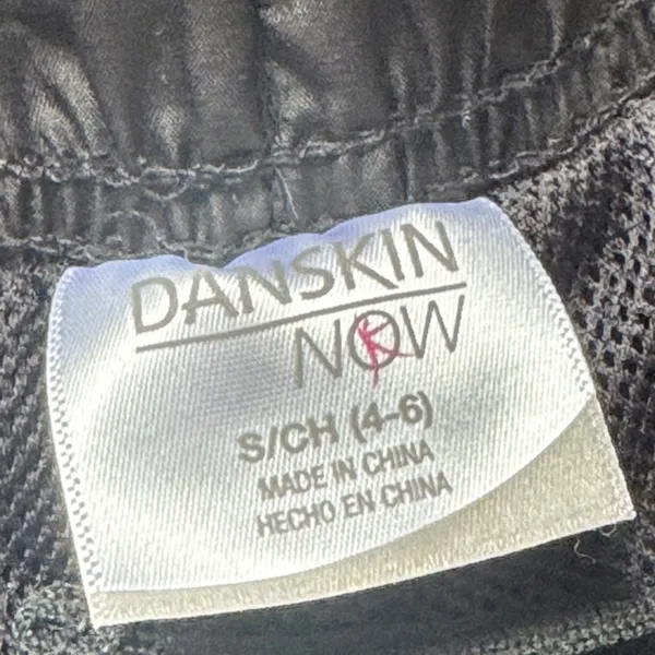 Danskin Now Black  Athletic Capri pants - Image 2