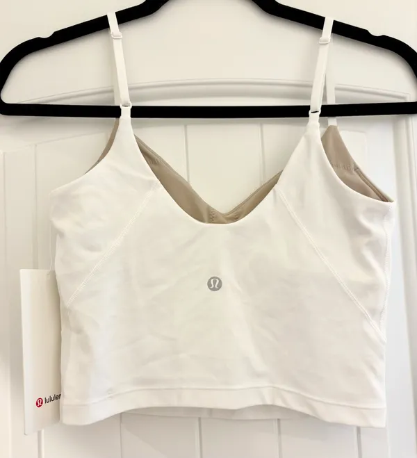 Lululemon Align Cropped Cami - Image 4