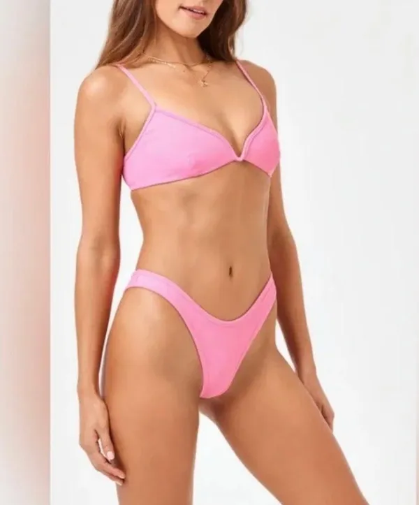 L*Space Ribbed Helena Bikini - Image 2