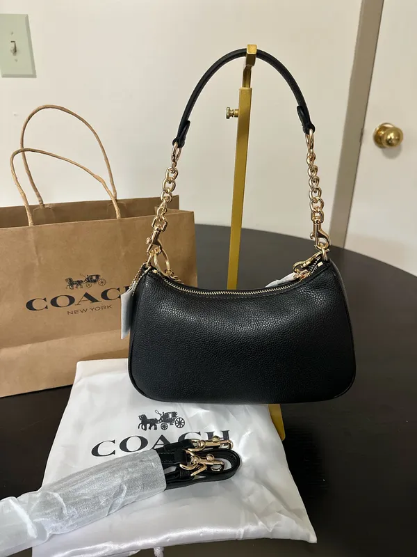Coach Teri bundle bag  - Image 9