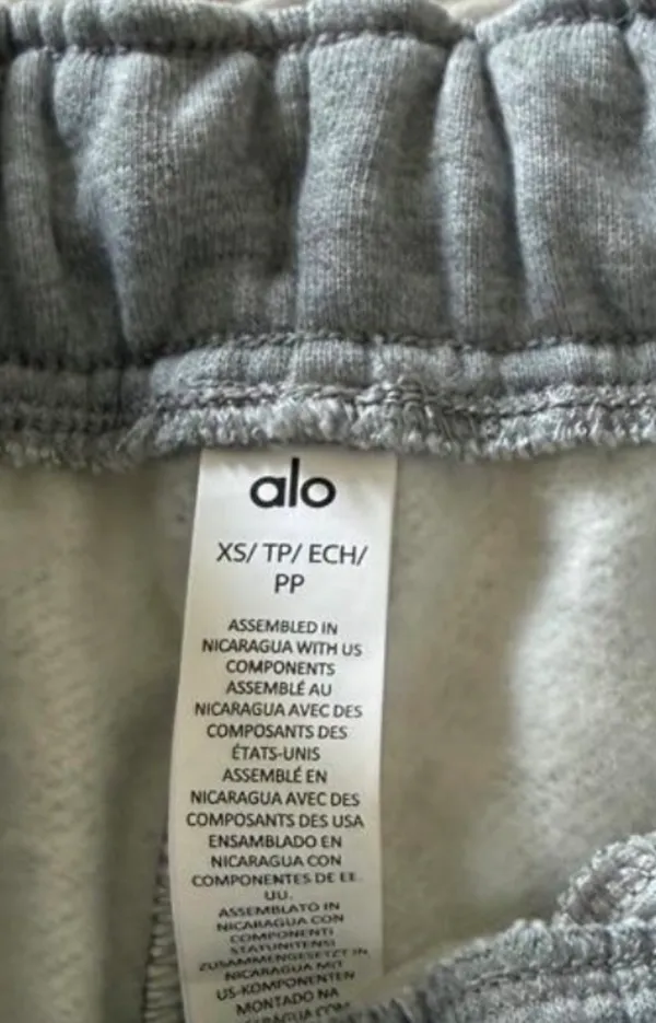 Alo Yoga Sweatpants - Image 3