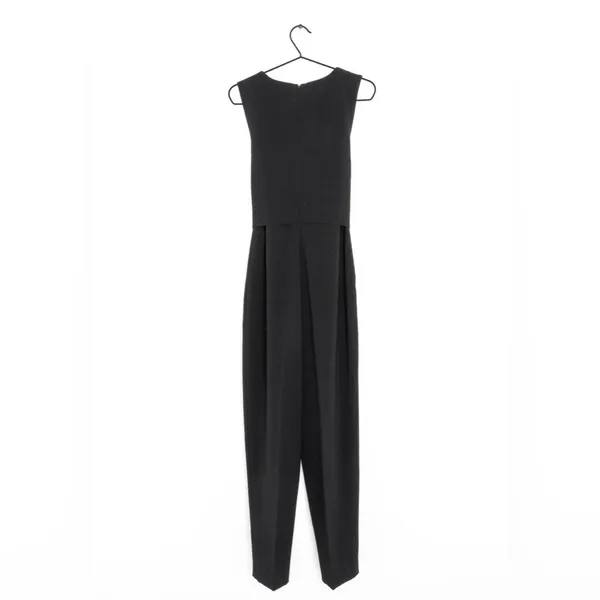 Club Monaco Black Jumpsuit‎ - Image 2