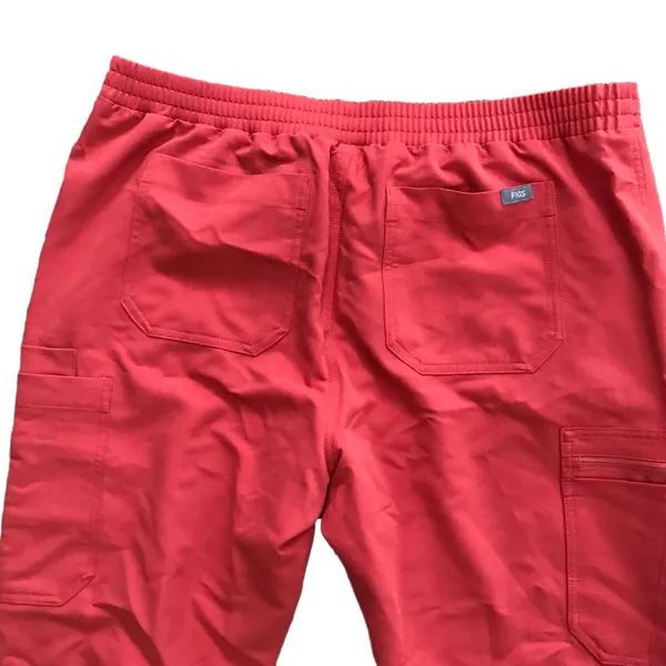Figs Women's Scrub Pants in Clay - Image 8
