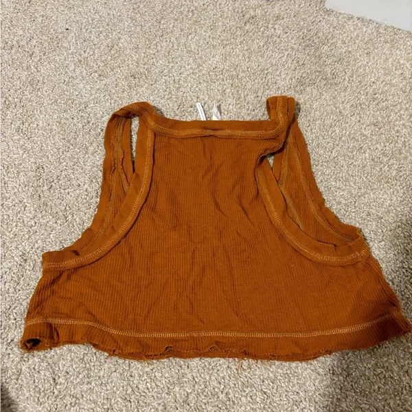 Urban Outfitters Out From Under Cropped Tank Top - Image 2