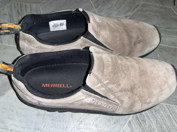 Merrell Jungle Moc slip on shoes - Image 2