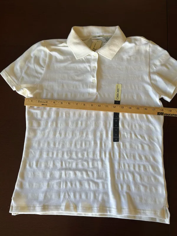 Cherokee polo - Image 7