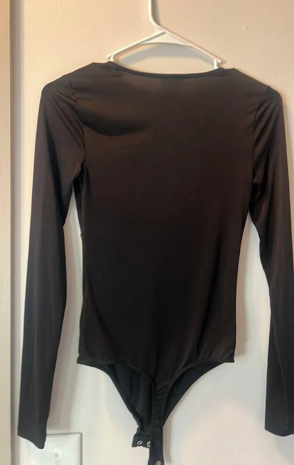 Black Bodysuit - Image 4