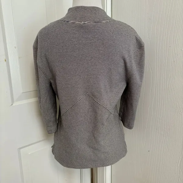 Free People Mock Neck Fitted Top C4* - Image 4