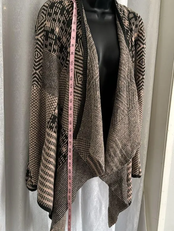 Knox Rose Southwest Sweater Sz: Xxl - Image 5