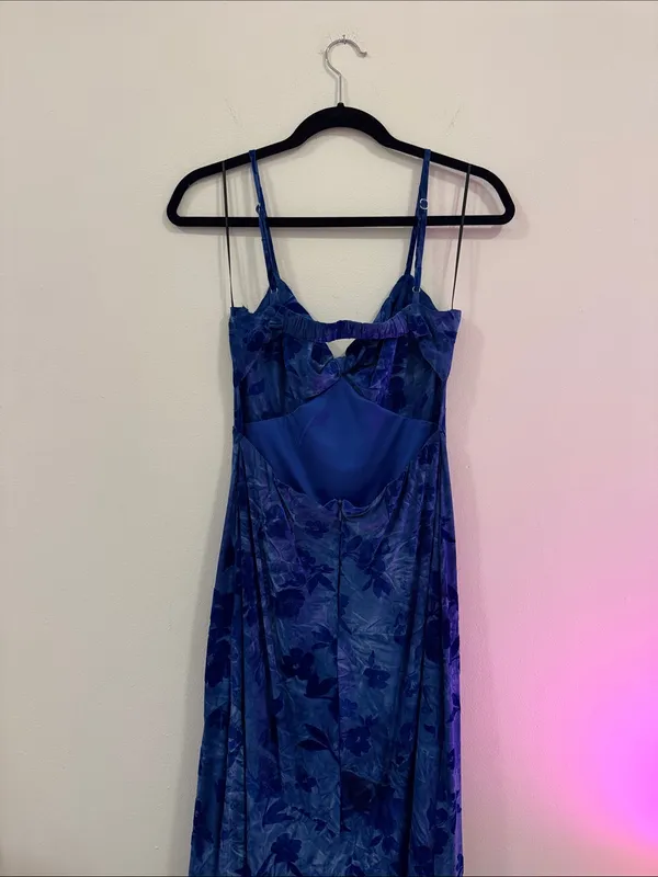 Hello Molly She’s A Wildflower Maxi Dress - Image 4