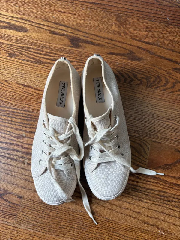 Steve Madden Platform Sneakers - Image 2