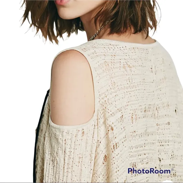 Free People The Love of Flowers boho tunic - Image 6