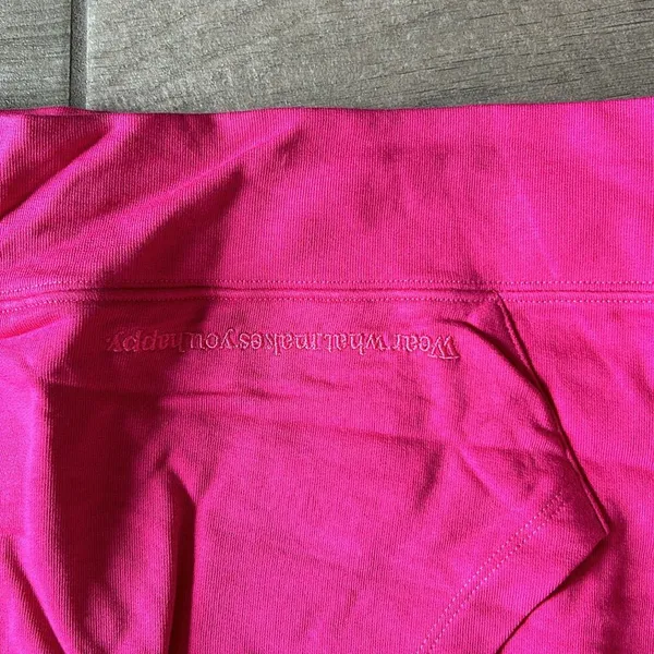 Terez pink hoodie - Image 2