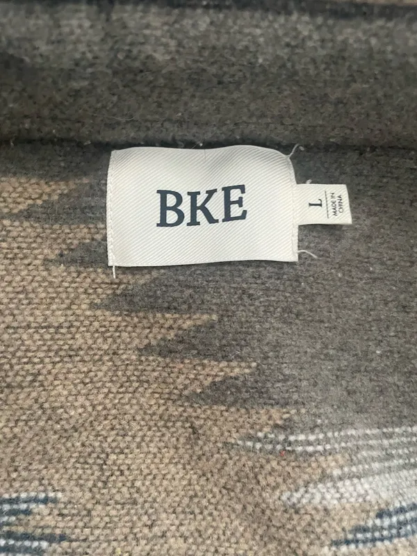 Buckle Jacket BKE - Image 4