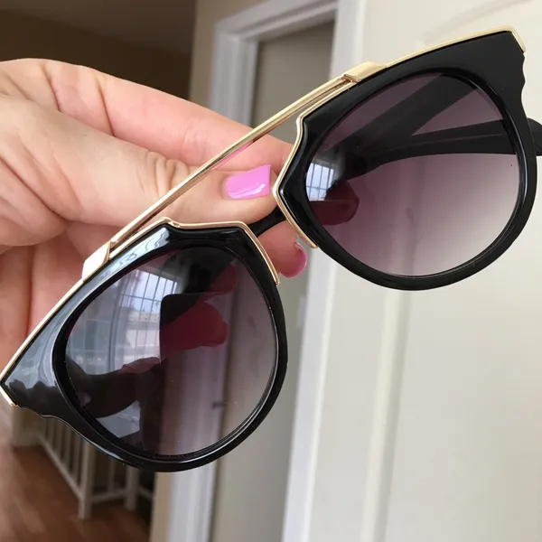 🆕 round sunglasses - Image 4