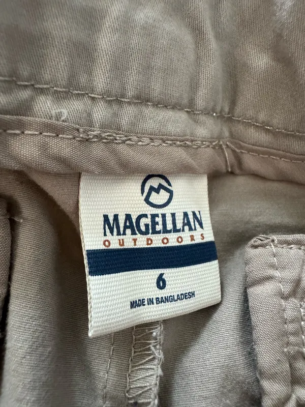 Magellan Outdoors Khaki shorts - Image 2