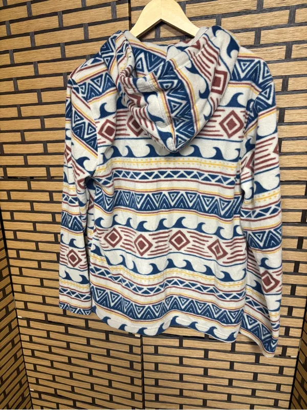 O’Neill fleece pullover size medium - Image 2