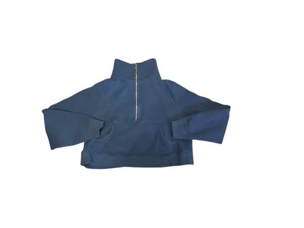 Lululemon Scuba Oversized Funnel Neck Half-Zip - Image 6