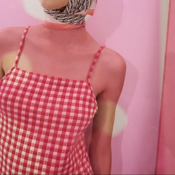 Zara ✨ GINGHAM DRESS✨  - Image 3